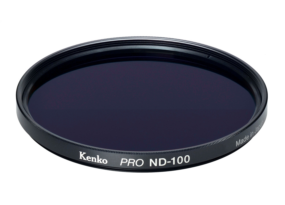 Kenko Realpro MC ND100 Filter - 52mm