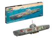 Revell 05078 - onderboot type XXI modelset van kunststof, schaal 1:144