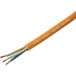 TRU COMPONENTS TC-13537004 electriciteitssnoer Oranje 1000 m
