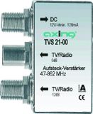 Axing TVS 21-00 47 - 862MHz TV signaal versterker