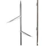 Picasso Tige à Double Bascule Platinum Ultra Safe Euro 7 mm