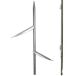 Picasso Tige à Double Bascule Platinum Ultra Safe Euro 7 mm