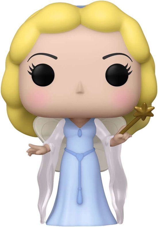 Funko Pop! Disney Pinocchio - Blue Fairy #1027 - Vinyl Figure