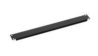 LOGON RAB100BL Blank panel rack-toebehoren