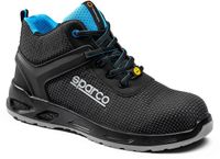 Sparco Werkschoenen S3S ESD - Horizon Tek-H Rialto - Zwart — 42