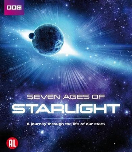 - Seven Ages Of Starlight (Blu-Ray)