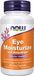 NOW Foods Eye Moisturize met maquibright (60 capsules)