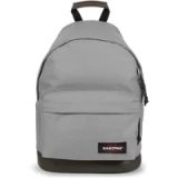 Eastpak Wyoming Rugzak 27L Leer Kiezelgrijs Unisex Volwassenen