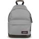 Eastpak Wyoming Rugzak 27L Leer Kiezelgrijs Unisex Volwassenen