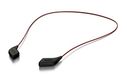 Oakley Uniseks accessoireset voor volwassenen, met riem en bril, zwart, rood, S, Rood