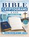 Bible Cryptogram Puzzle Book Large Print