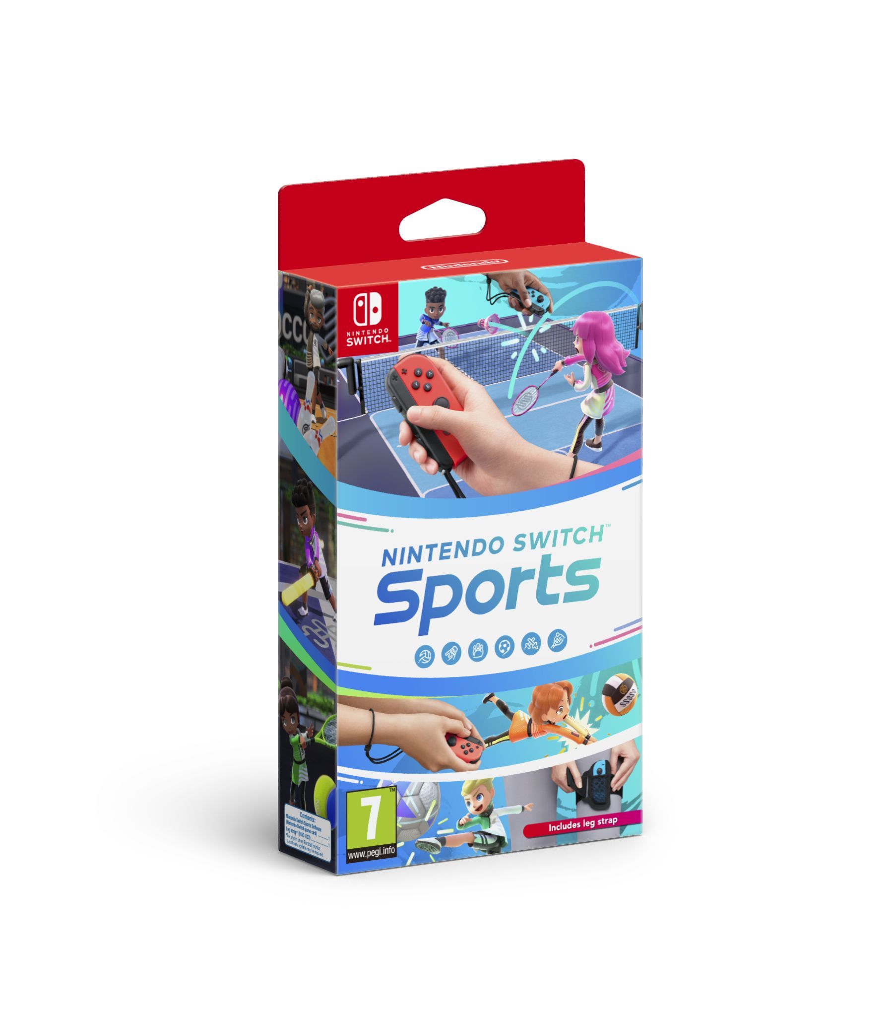 Nintendo Switch Sports - Standard Edition - English