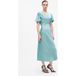 Karl Lagerfeld Robe en satin Still Water Taille : 42