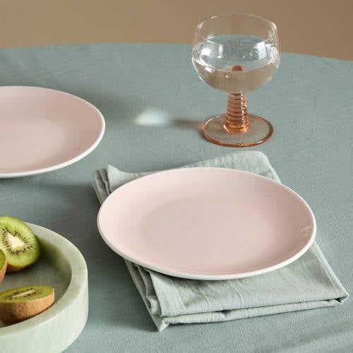 NOUS Living Essential ontbijtbord (Ø21 cm) (set van 2)