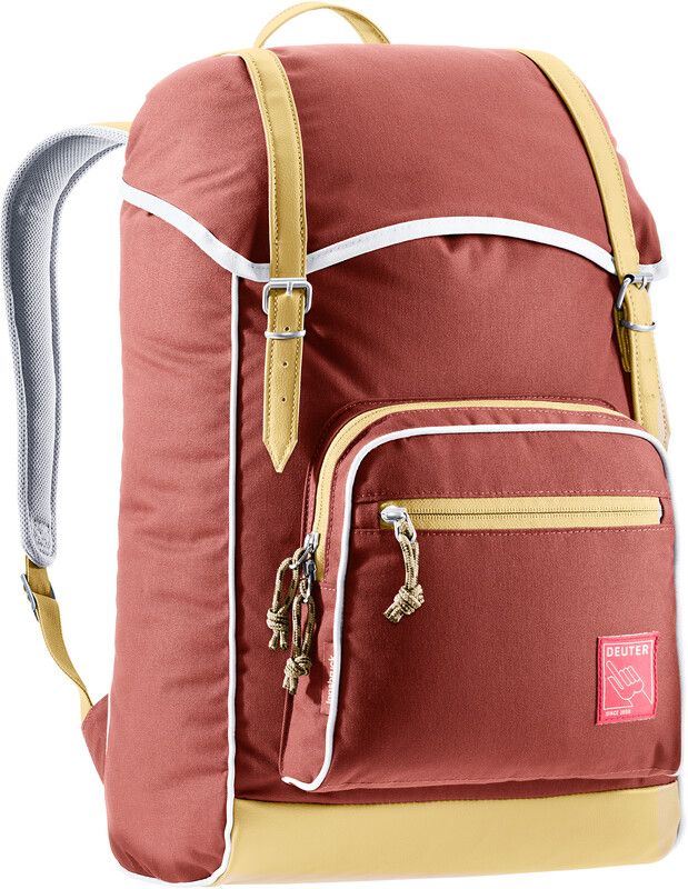 Deuter Innsbruck Backpack 22l - rood/bruin