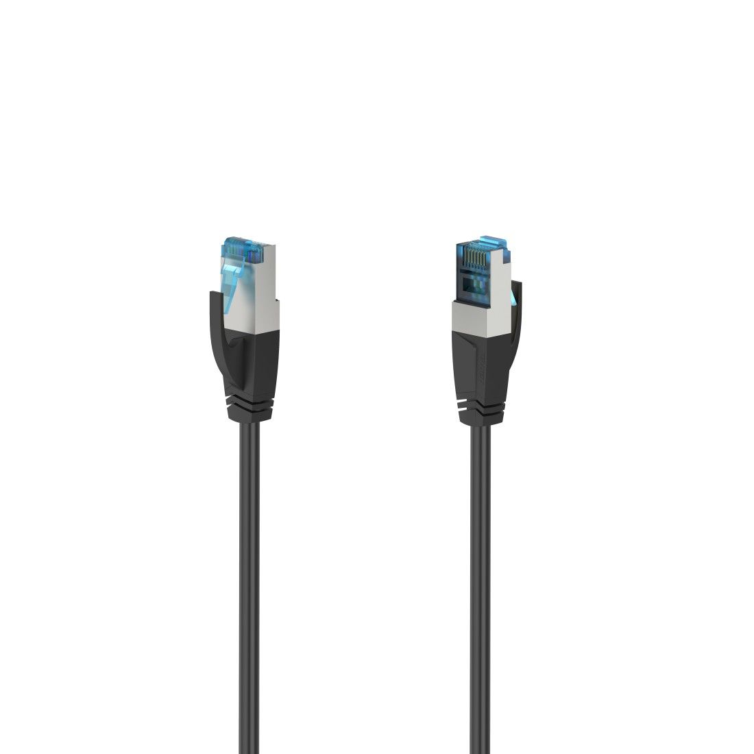 Hama Netwerkkabel - Cat6a - 15m - S/FTP - Zwart