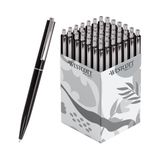 Westcott balpen ALLTIME zwart 50 stuks