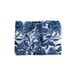 Tommy Bahama - Deken, pluche fleece beddengoed, tropische beddengoedset voor bed of bank (Turtle Bay Blue, 127 x 177 cm)