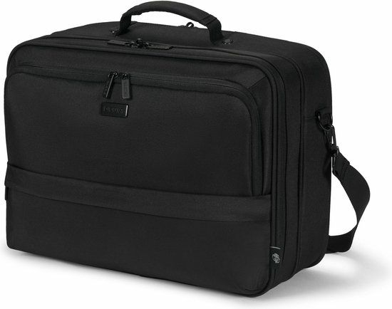 DICOTA D32032-RPET laptoptas 40,6 cm (16") Aktetas Zwart