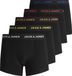 JACK&JONES ACCESSORIES JACBLACK FRIDAY TRUNKS 5 PACK LTN Heren Onderbroek - Maat XL