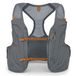Osprey Duro LT Heren Hydratatie Vest Phantom Grijs/Toffee Oranje L