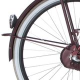 Cortina Spatbordstang Achter 28 U4 Brown Met