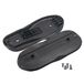 FR SKATES Soulplates UFR Noir