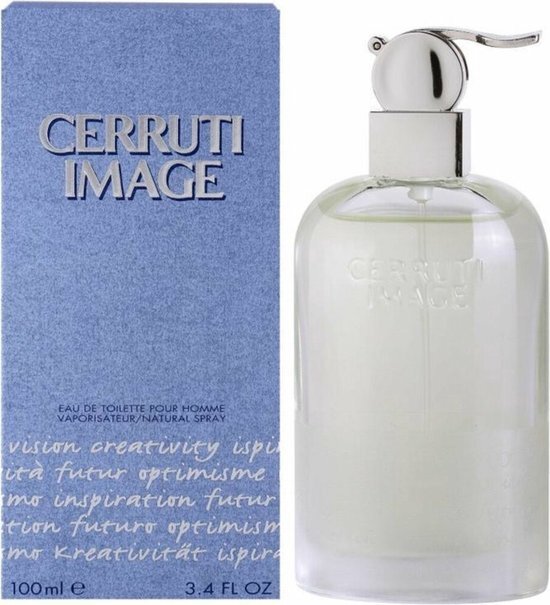 Cerruti Image Eau De Toilette Pour Homme