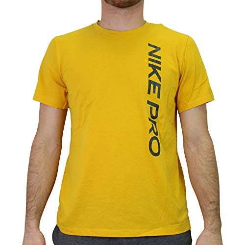 Nike Heren Pro Top NPC Burnout T-shirt - Heren - 2022