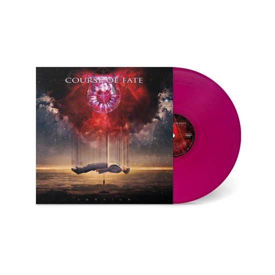 Course Of Fate - Somnium (LP) - Coloured Vinyl - Metal - 25 augustus 2023