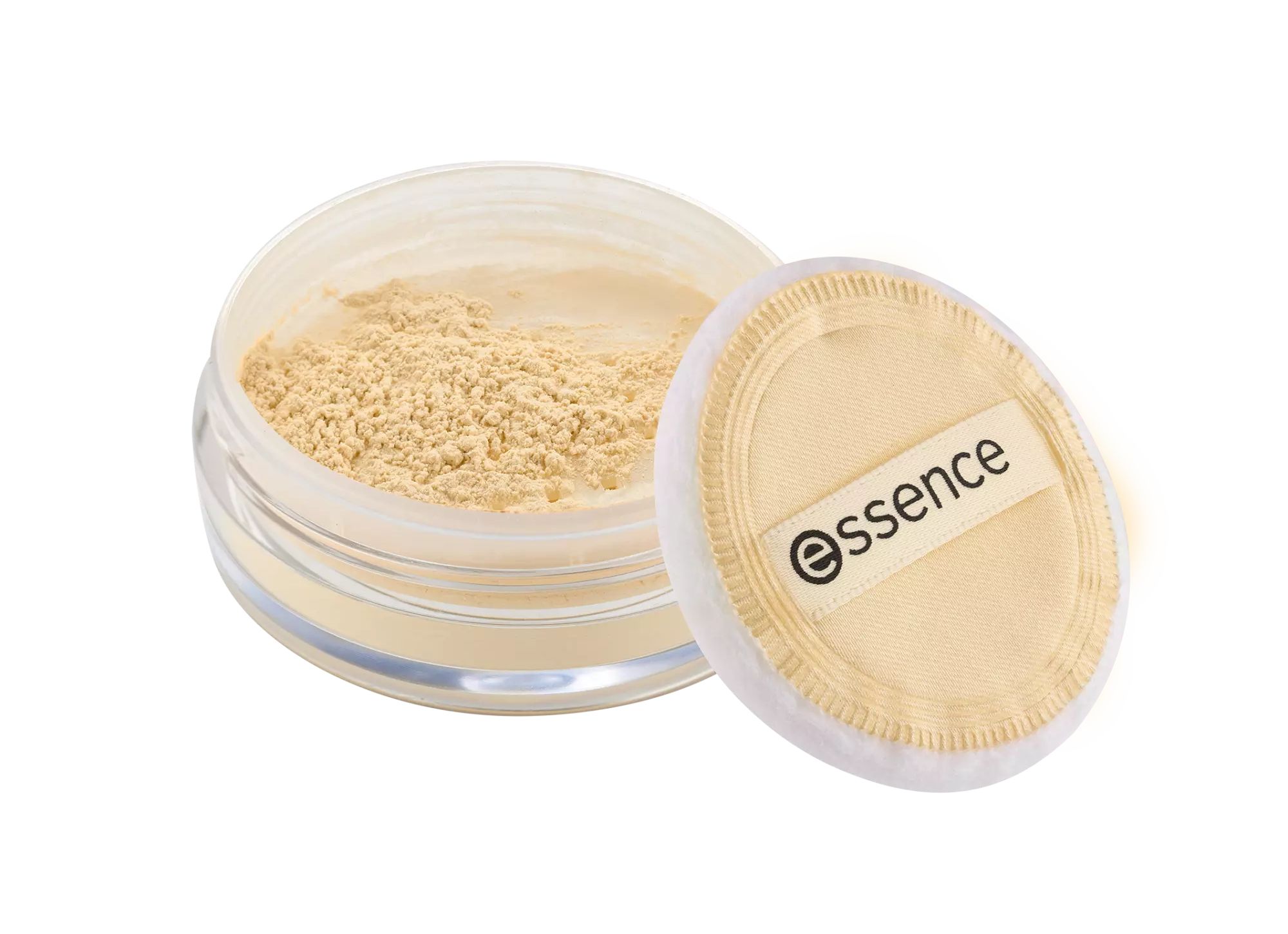 Essence Banana Loose Powder - Geel - 6g