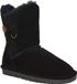 Lammfell Winterstiefel LARA Noir 45