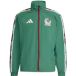 ADIDAS PERFORMANCE Trainingsjack 'Mexiko Anthem' groen / rood / wit