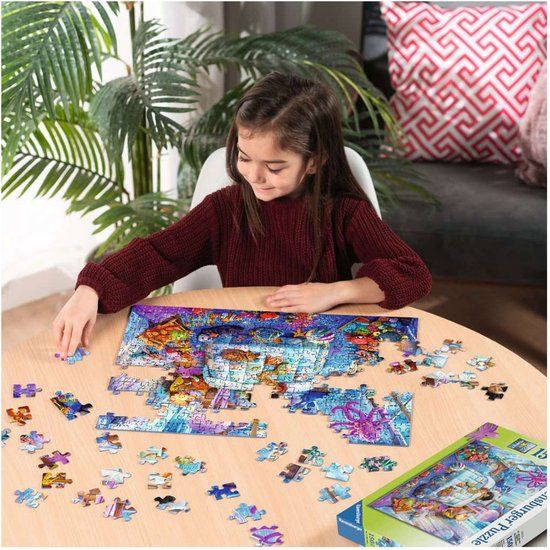 Ravensburger Onderwaterdromen Kinderpuzzel 150 XXL Stukjes