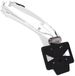 Rtech Integra Racing Feu arrière Ktm 150/250/300 Exc&250/350/450/500 Exc-f 2017-2019 Support de plaque d'immatriculation Blanc,Noir