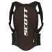 Scott Airflow Pro, protection dorsale, noir