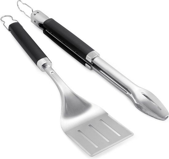 Weber 6763 - Grillrooster - Roestvrijstaal - Zwart, Roestvrijstaal