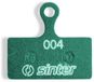 ROYAL VELO FRANCE (SAS) Plaquettes de frein Sinter 004 Shimano (x2)