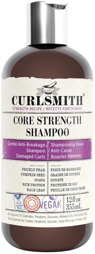 Curlsmith Core Strength Shampoo 355ml