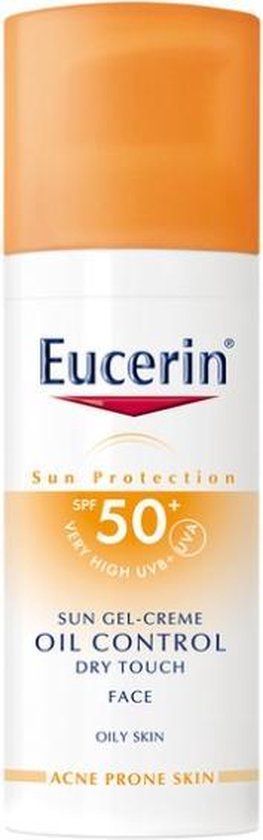 Eucerin Sun Oil Control SPF 50+ - 50 ml