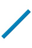 Conté a Paris 500287 Carré krijt, Pastels met hoge kleurkracht, hoge lichtechtheid, levendige kleuren, gemakkelijk te mengen, 6 x 6mm, Lengte 65mm - Light Blue
