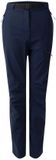 Dare 2B Dames wandelbroek Melodic Pro II Marine Polyester Maat 46
