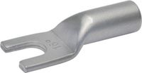 Klauke 60C6 Vorkkabelschoen 16 mm² Ongeïsoleerd Zilver 1 stuk(s)