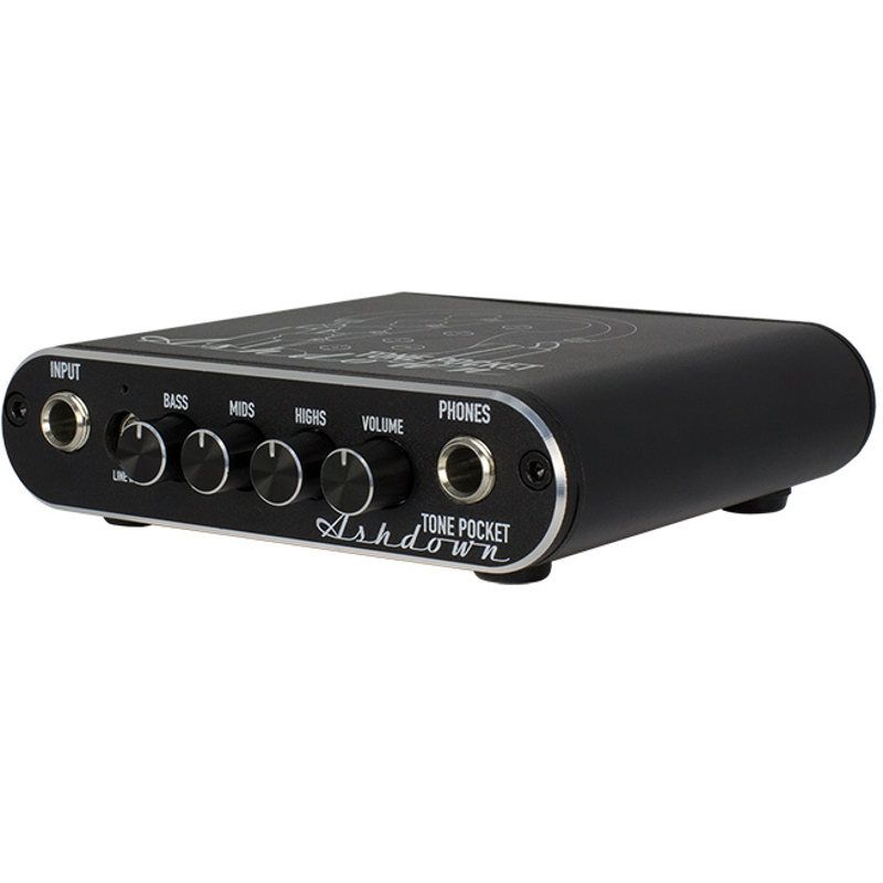 Ashdown Tone Pocket - 0714270966699