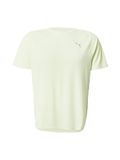 Puma Pwrtrain T-shirt Met Korte Mouwen Geel S Man