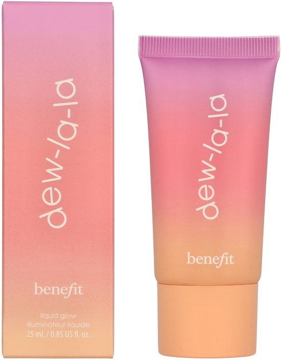 Benefit Dew La La Liquid Glow - Tekutý Rozjasňovač 25 Ml