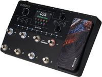 Mooer GE150 Max LI multi-effectpedaal met oplaadbare accu