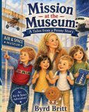 Mission Libri GmbH Mission at the Museum, Paperback, 28 pages, English