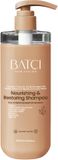 BATCI Hair Repair Shampoo - Voedende Formule Verrijkt met Koffie Extract, Keratine & Collageen voor Droog en Beschadigd Haar - 500 ml
