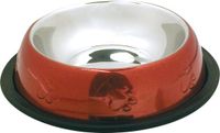Arquivet Inox Red Cat Feeder Antidesl.0, 24L./16Cm